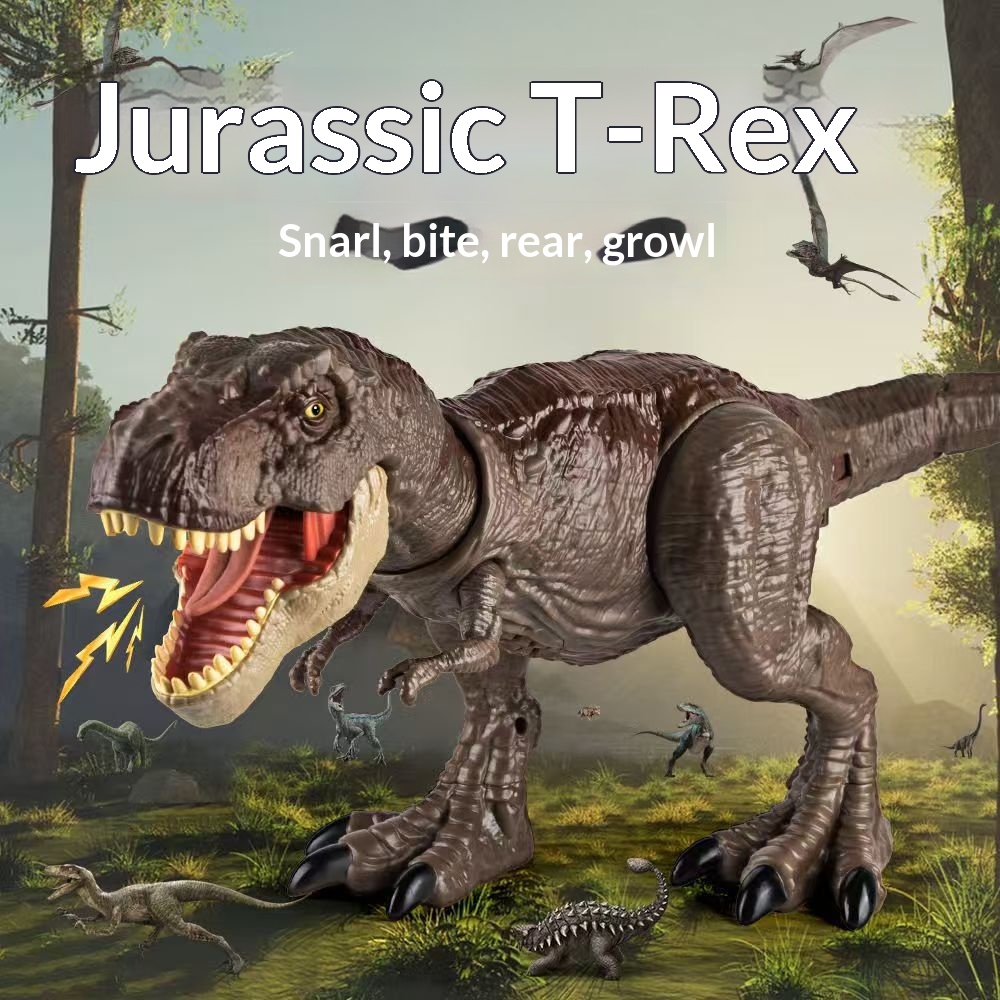 Figurine de dinosaure RC géant - Rc Hobby Japan avis et prix