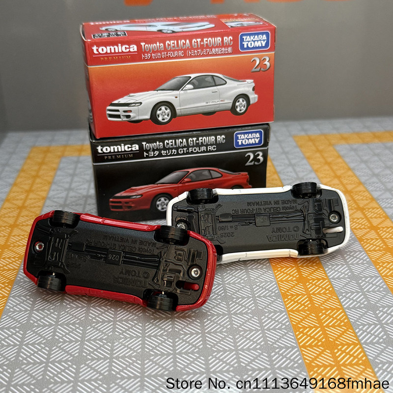 Modèle de voiture en alliage m - Rc Hobby Japan avis et prix