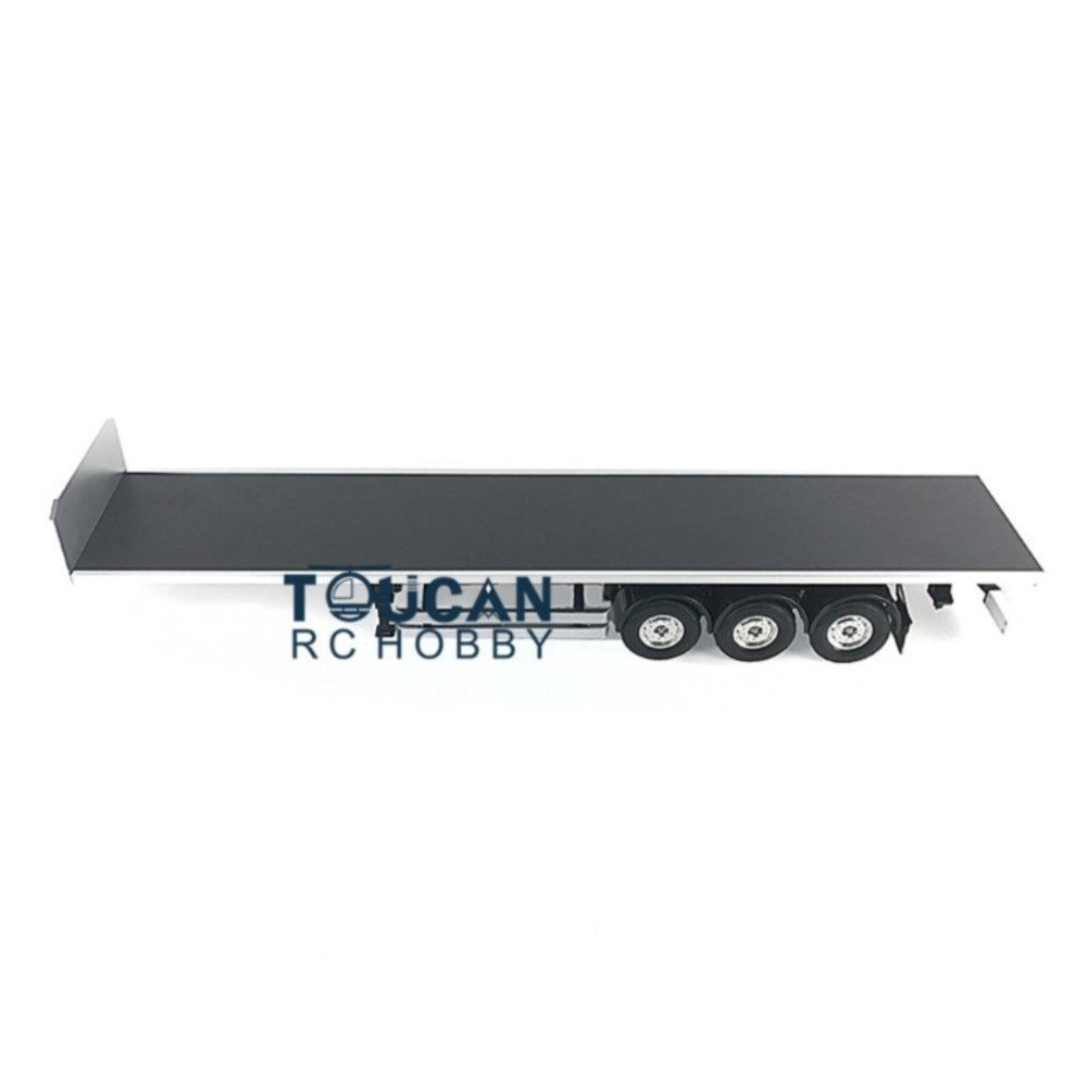 Semi-remorque à plat pour châs - Rc Hobby Toucan avis et prix