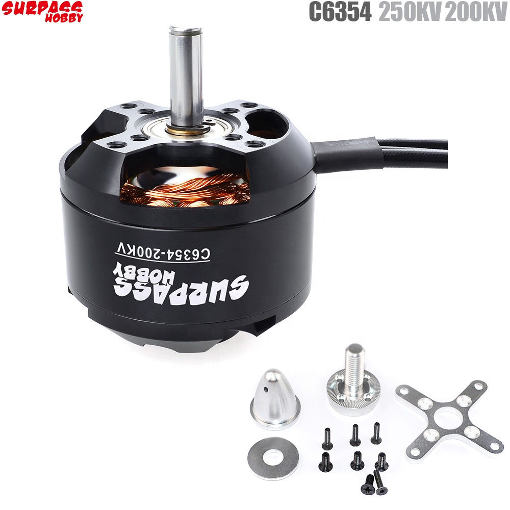 Moteur Brushless SURPASS HOBBY - Rc Hobby Motors avis et prix