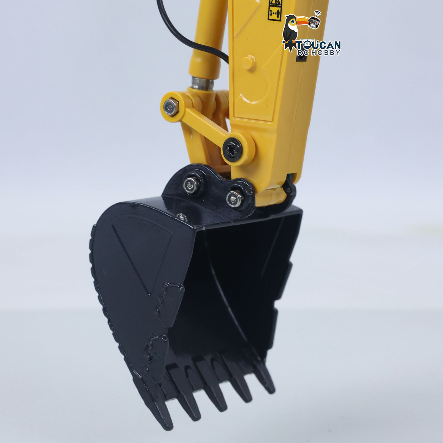 Mini pelle RC 1/50 PC520, exca - Rc Excavator Hobby avis et prix