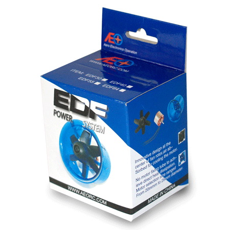 Système de ventilateur cannelé - Rc Hobby Jet Plane avis et prix
