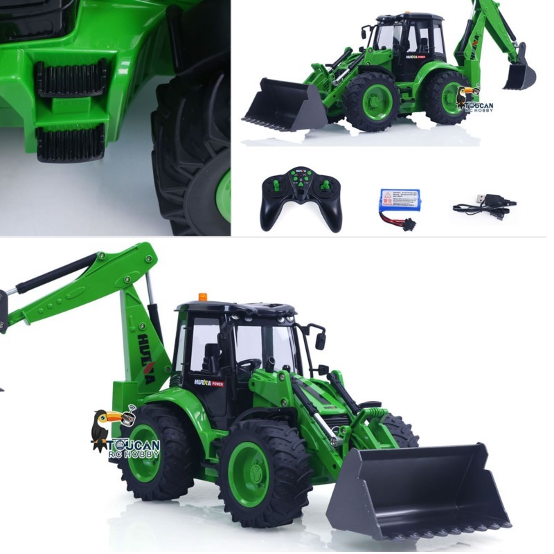1/14 HUINA 1579 Excavatrice à  - Rc Excavator Hobby avis et prix