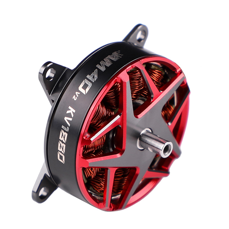 T-Hobby AM40 V2 3D/4D 2-3S pui - Rc Hobby Motors avis et prix