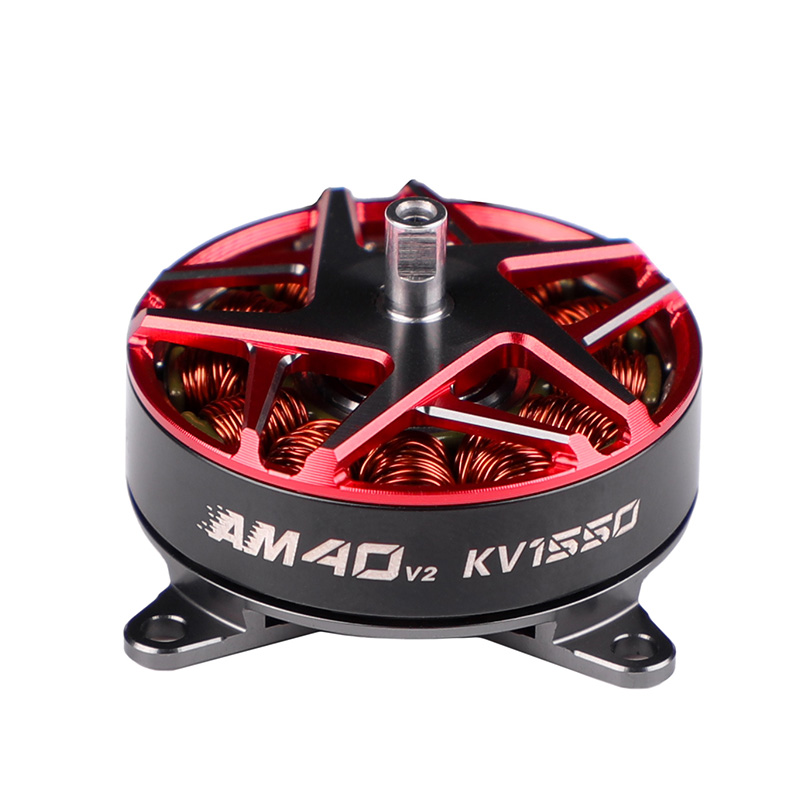 T-Hobby AM40 V2 3D/4D 2-3S pui - Rc Hobby Motors avis et prix