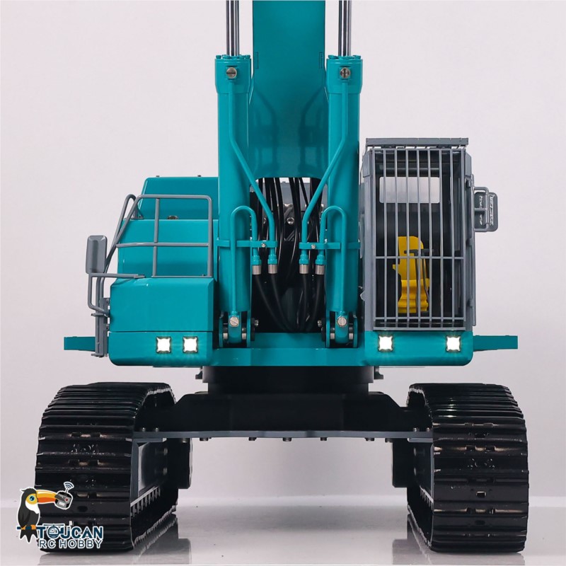 Mini-Excavatrice Télécommandée - Rc Excavator Hobby avis et prix