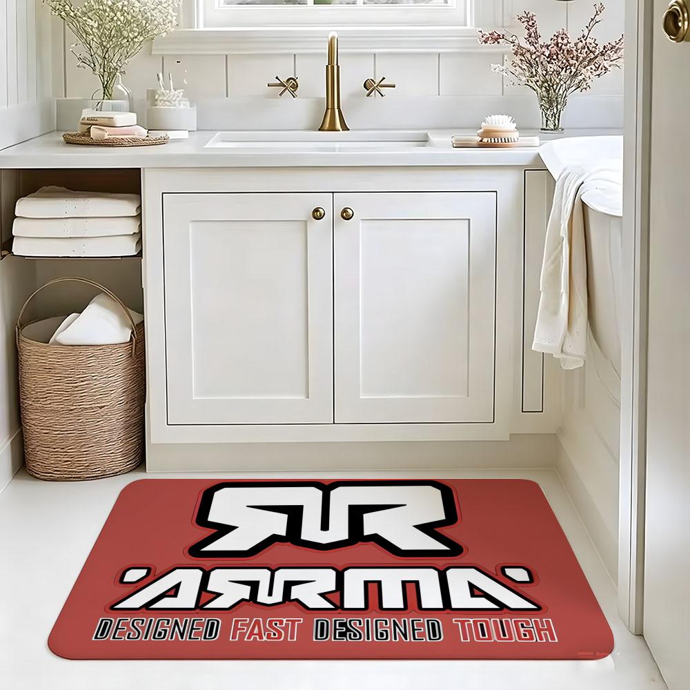 Tapis de sol imprimé A-ARRMA O - Rc Hobby Work Mat avis et prix