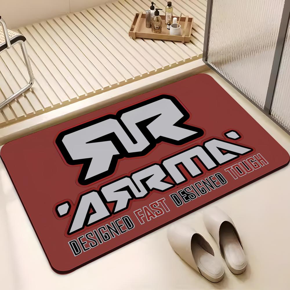 Tapis de sol imprimé A-ARRMA O - Rc Hobby Work Mat avis et prix