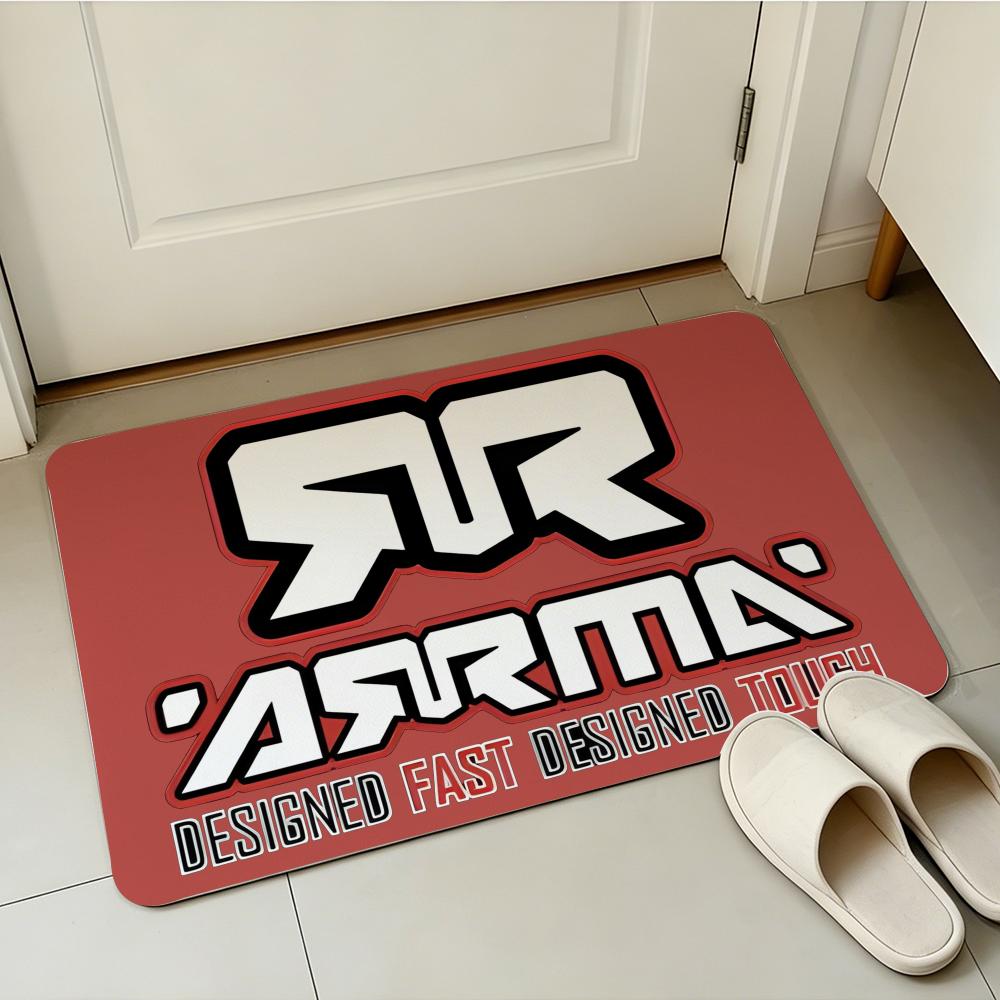 Tapis de sol imprimé A-ARRMA O - Rc Hobby Work Mat avis et prix