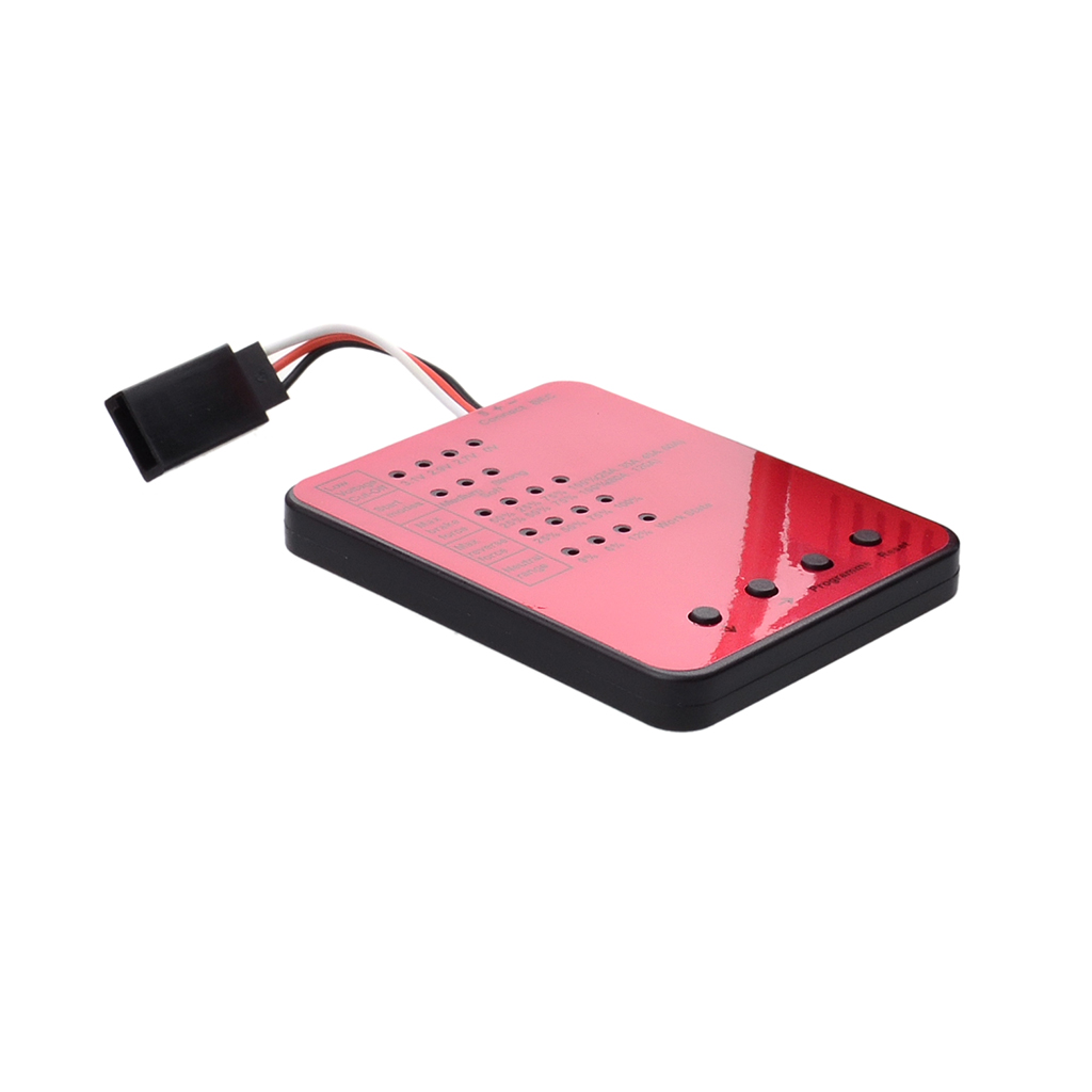 Surpass Hobby – carte de progr - Rc Hobby Motors avis et prix