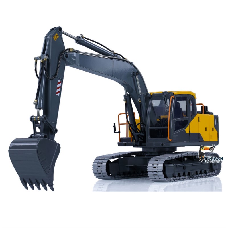 Excavatrice hydraulique RC en  - Rc Excavator Hobby avis et prix