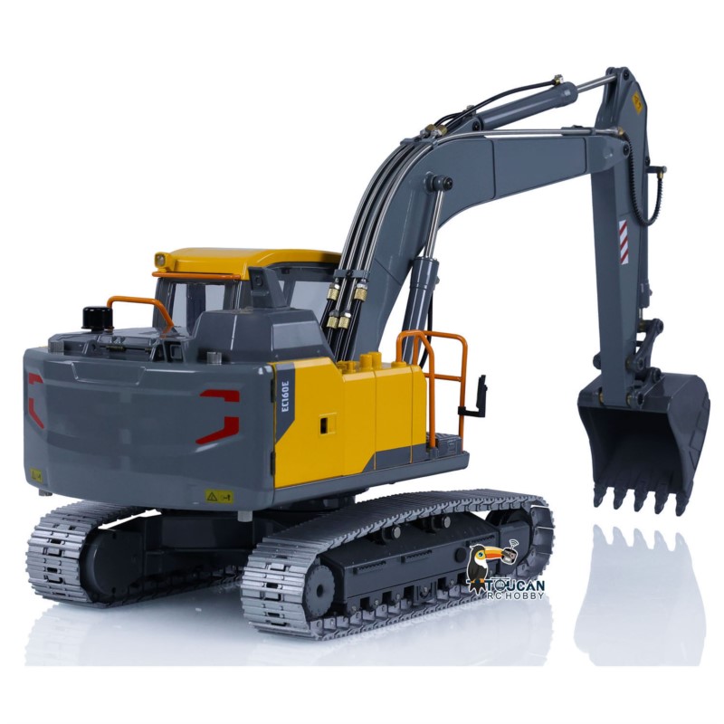Excavatrice hydraulique RC en  - Rc Excavator Hobby avis et prix