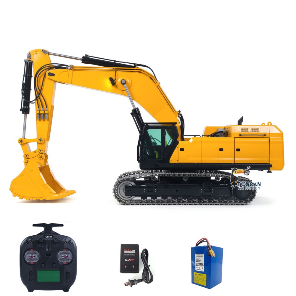 Pelle hydraulique télécommandé - Rc Excavator Hobby avis et prix