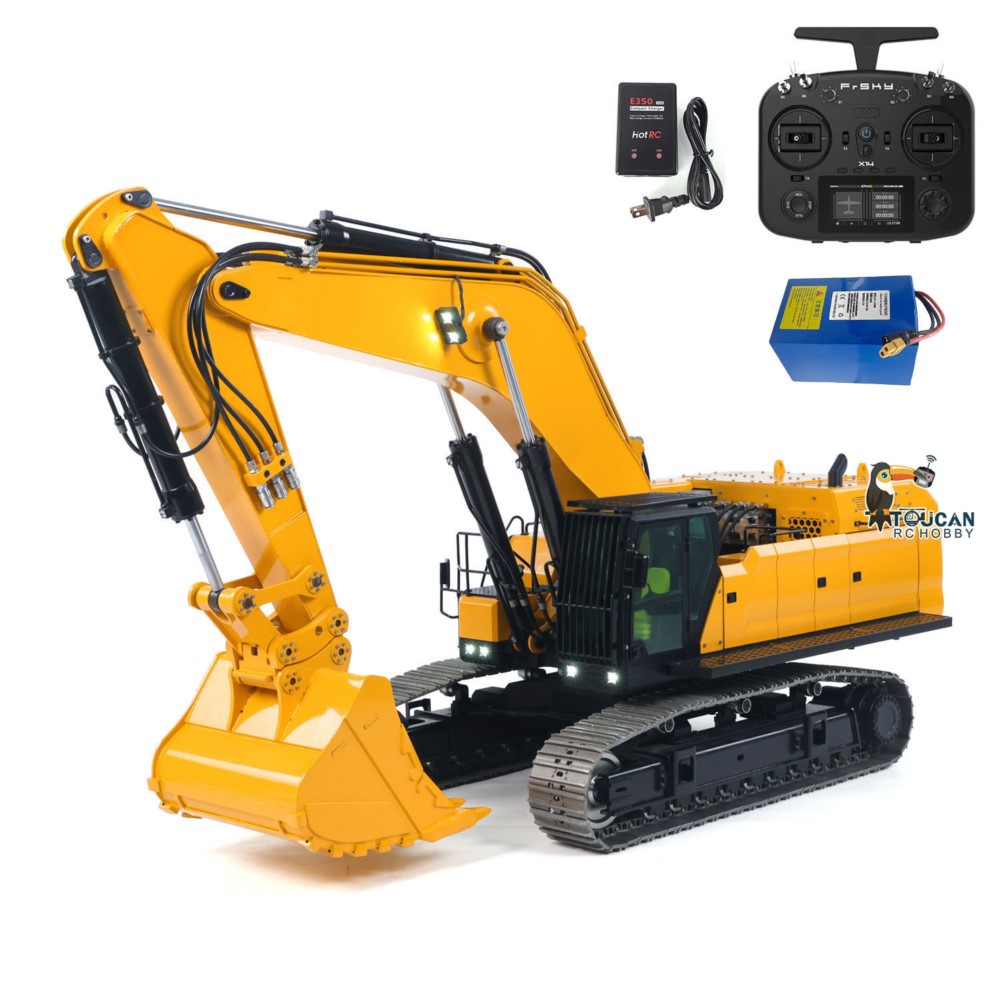 Pelle hydraulique télécommandé - Rc Excavator Hobby avis et prix