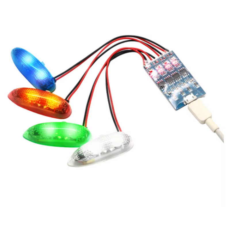 Lampe de navigation sans fil Z - Rc Hobby Online avis et prix