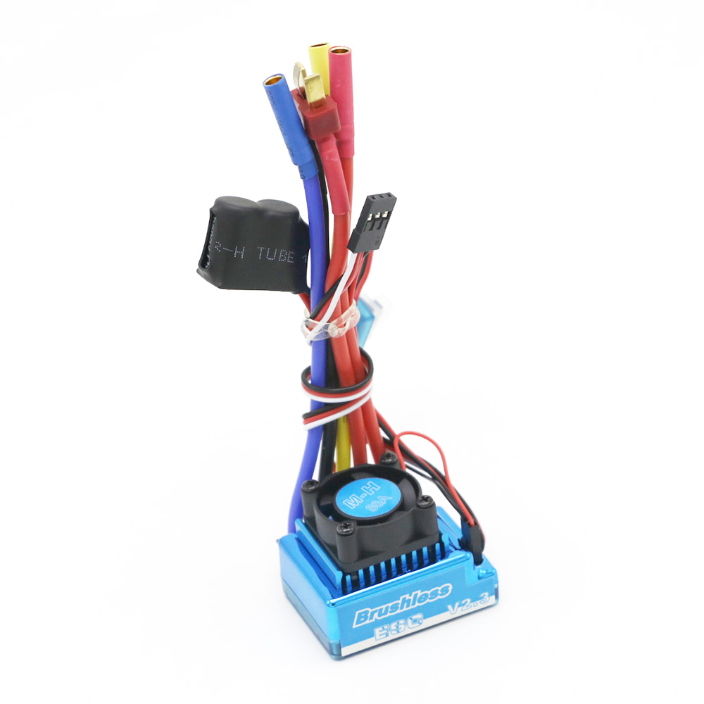 Contrôleur de vitesse électriq - Rc Hobby Motors avis et prix