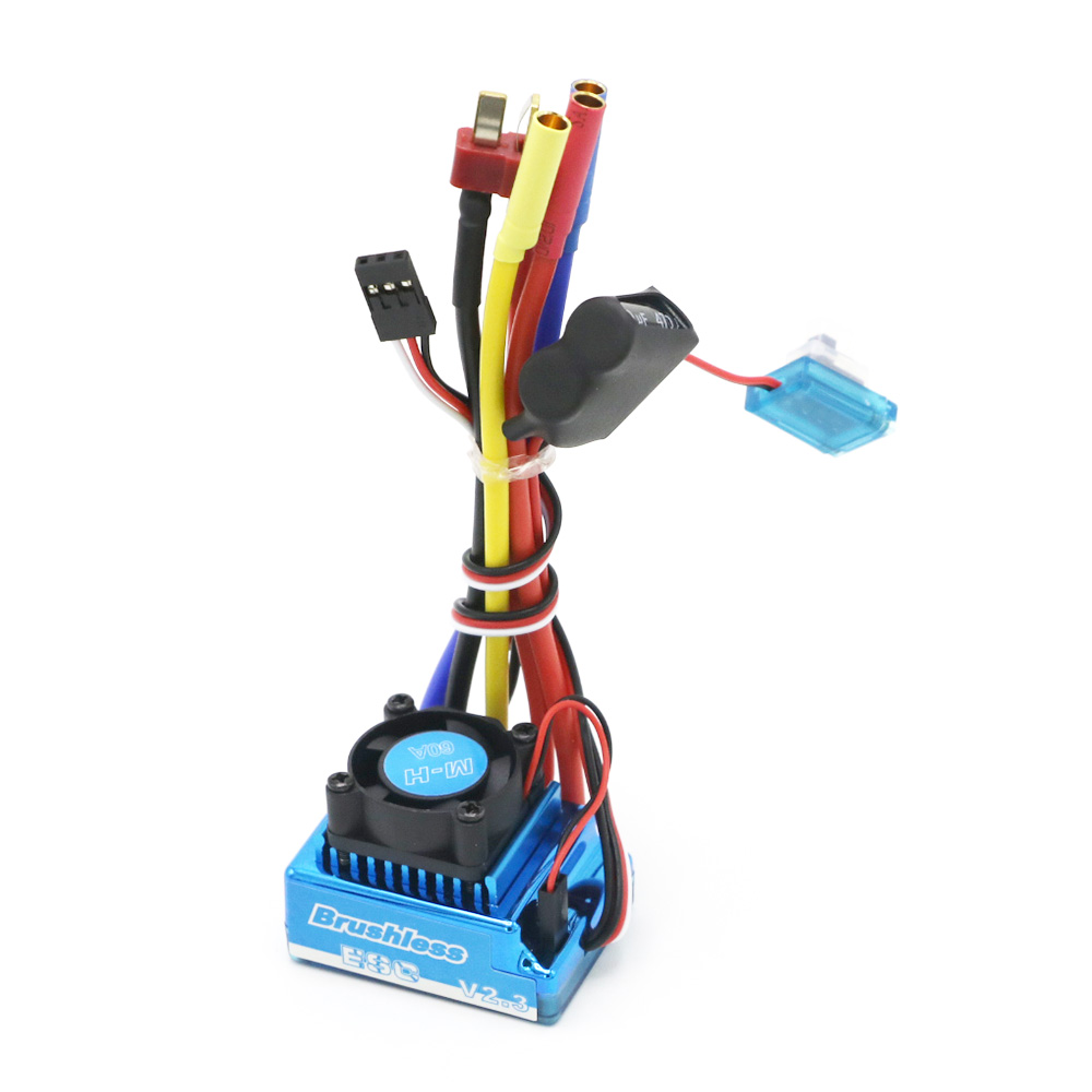 Contrôleur de vitesse électriq - Rc Hobby Motors avis et prix