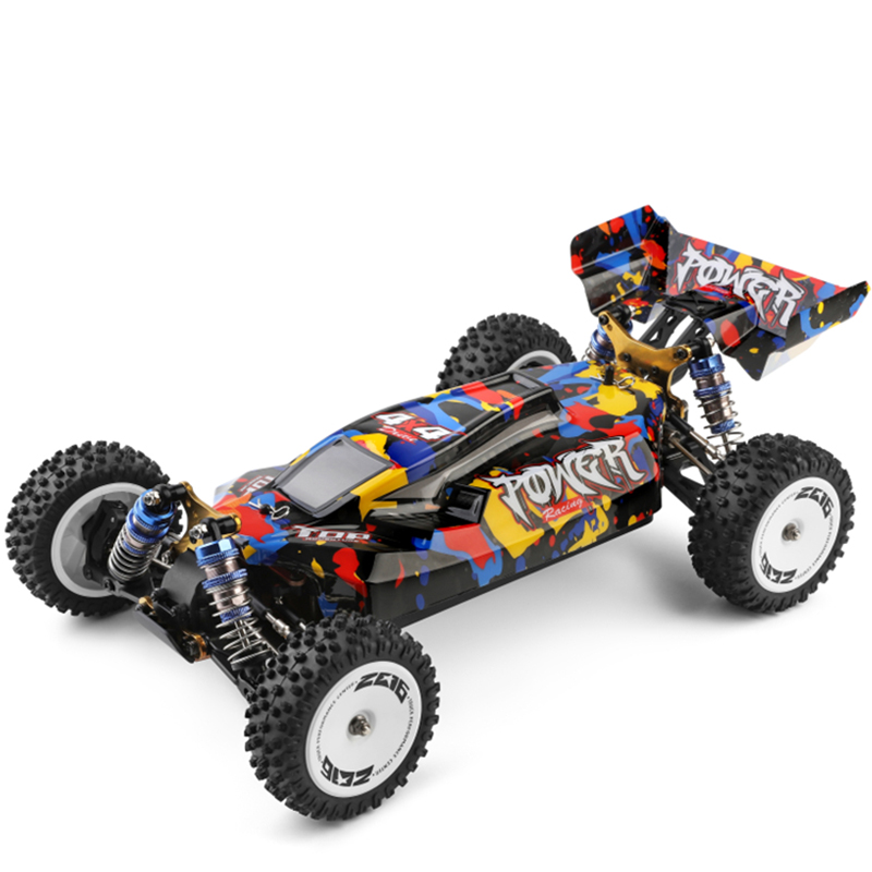WLtoys 124017 124007   Voiture - Rc Hobby Nook avis et prix