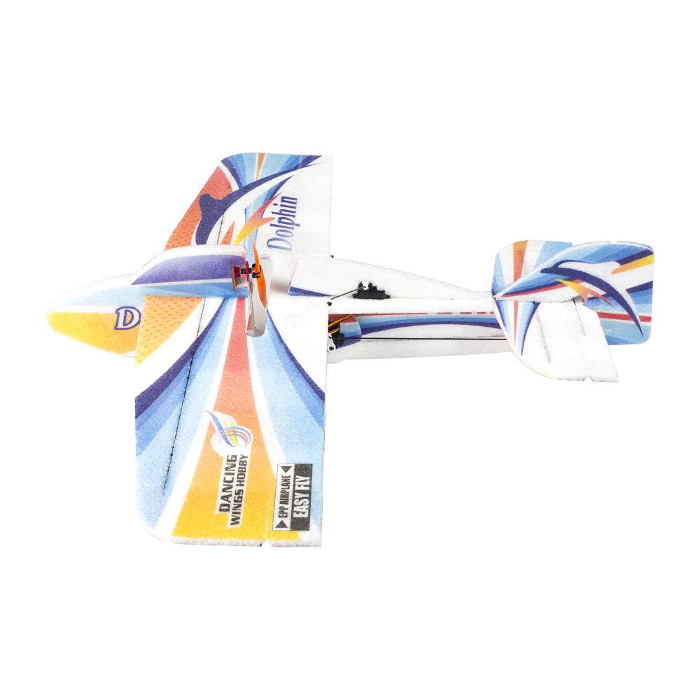Avion RC en mousse EPP Real Ha - Rc Hobby Online avis et prix