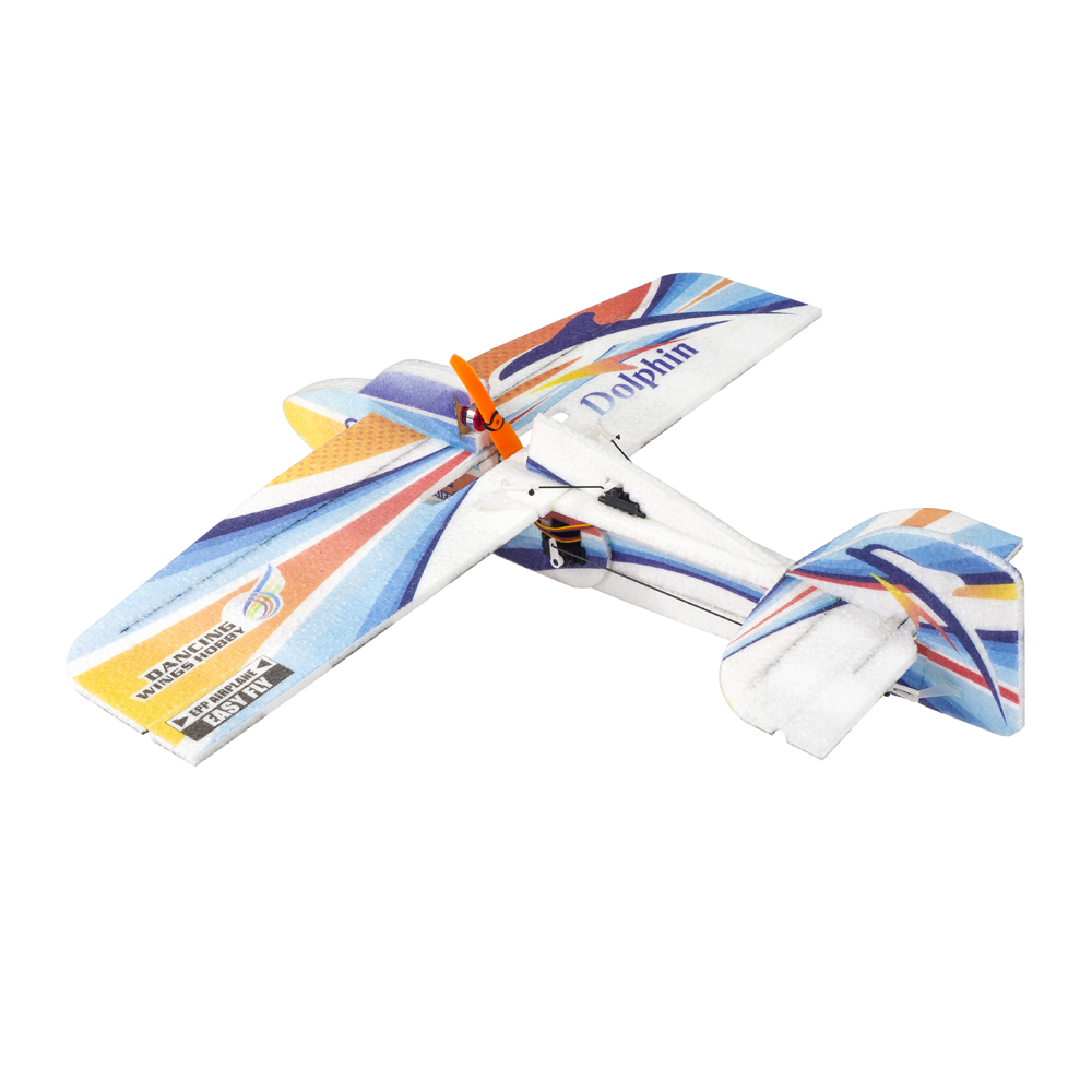Avion RC en mousse EPP Real Ha - Rc Hobby Online avis et prix