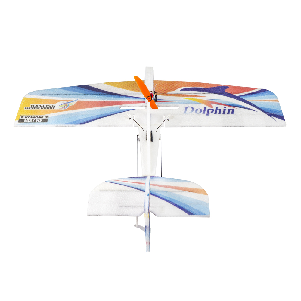 Avion RC en mousse EPP Real Ha - Rc Hobby Online avis et prix