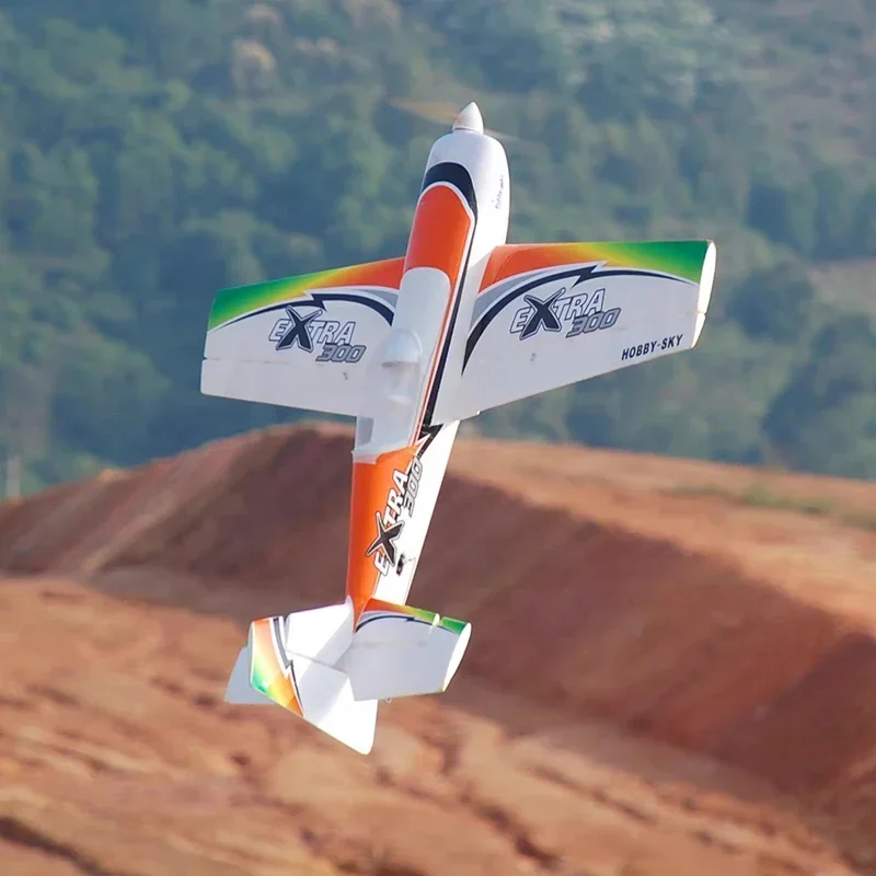 Hobby-Sky RC avion Extra300 3D - Rc Hobby Online avis et prix