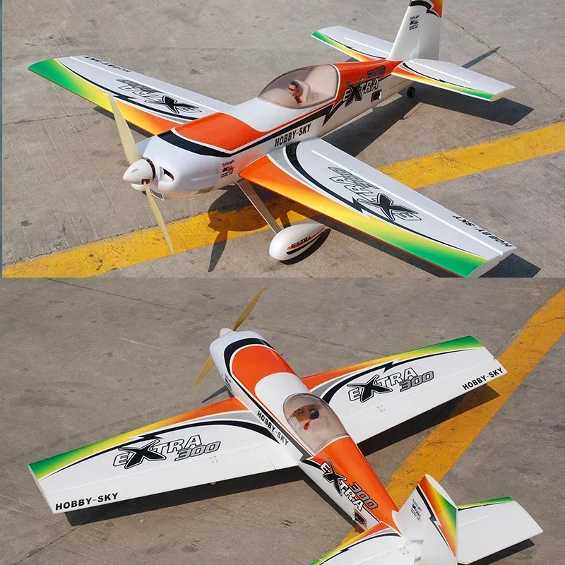 Hobby-Sky RC avion Extra300 3D - Rc Hobby Online avis et prix