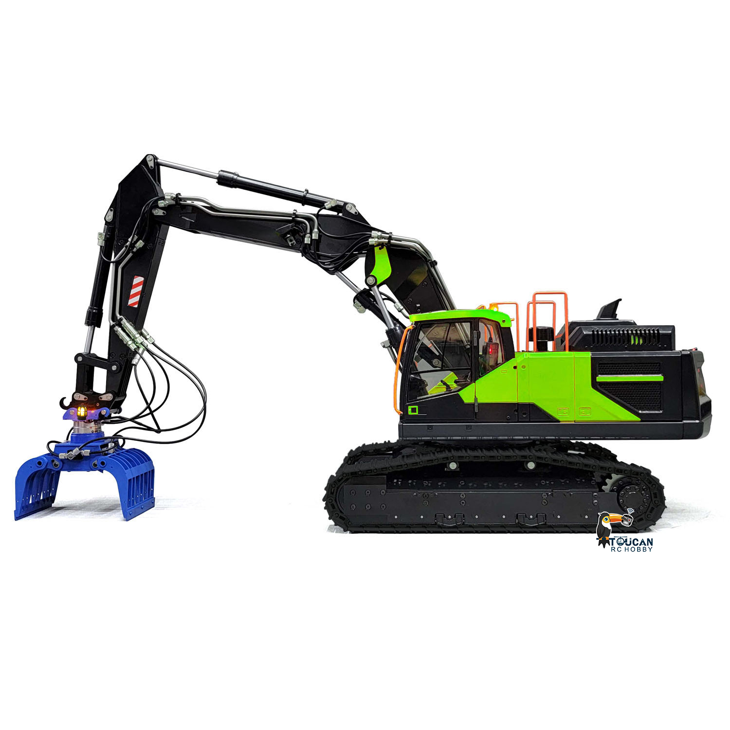 MTM EC380 RC pelle hydraulique - Rc Excavator Hobby avis et prix