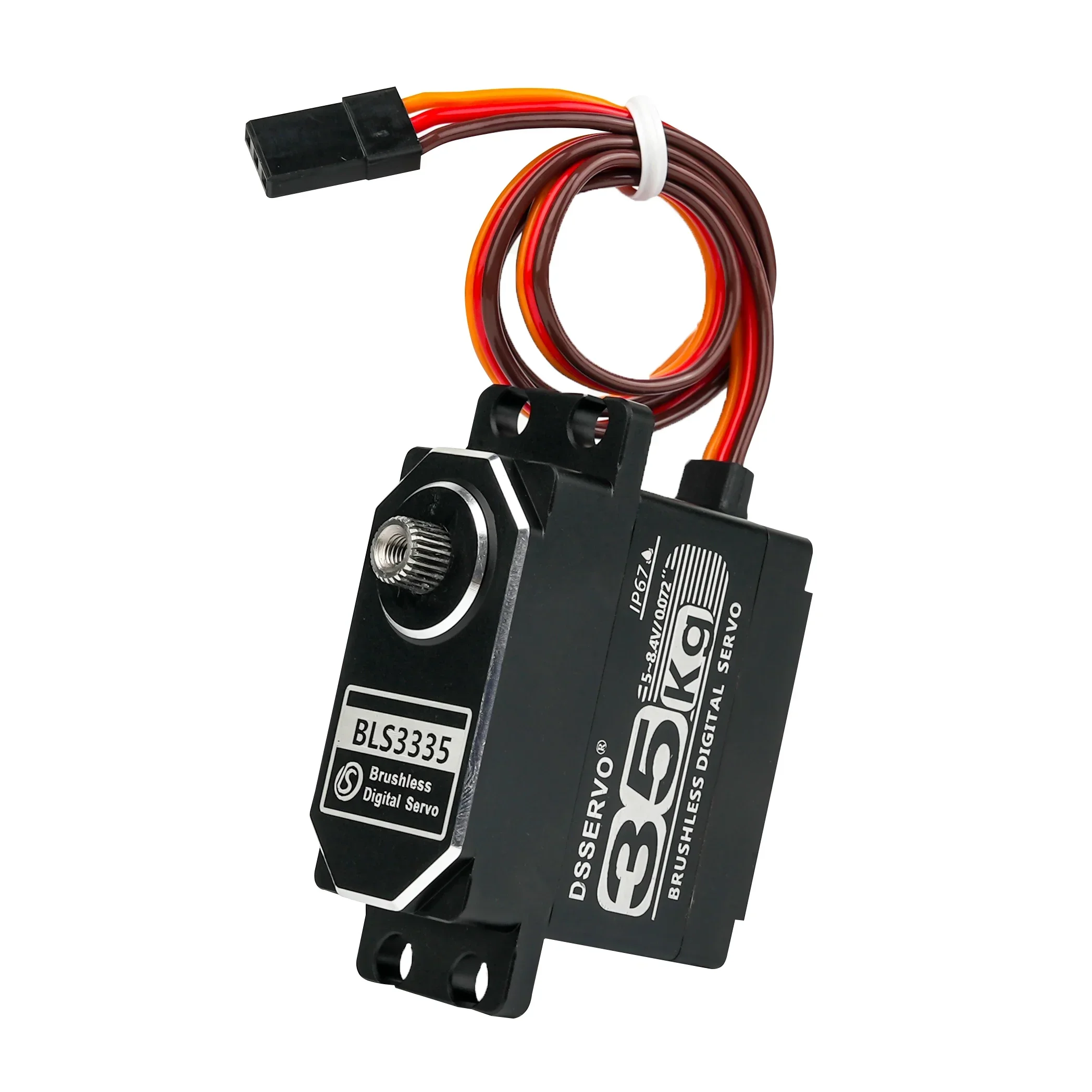 Servomoteur numérique BLS3335  - Rc Hobby Motors avis et prix