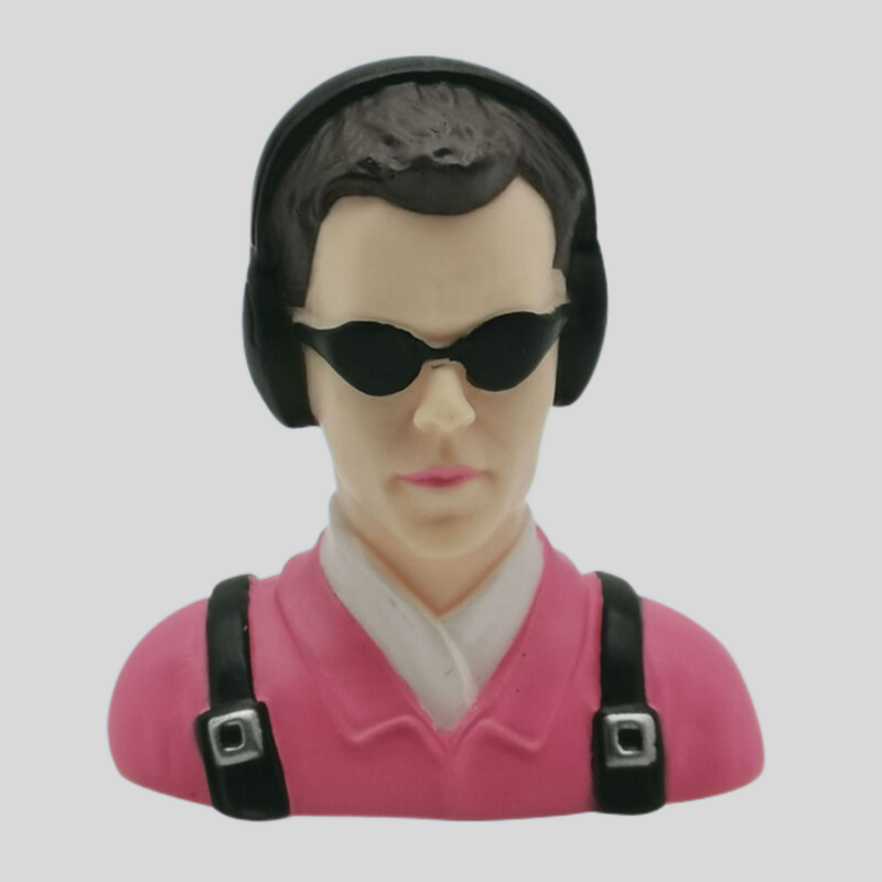 Figurines de pilotes civils, é - Rc Hobby Online avis et prix