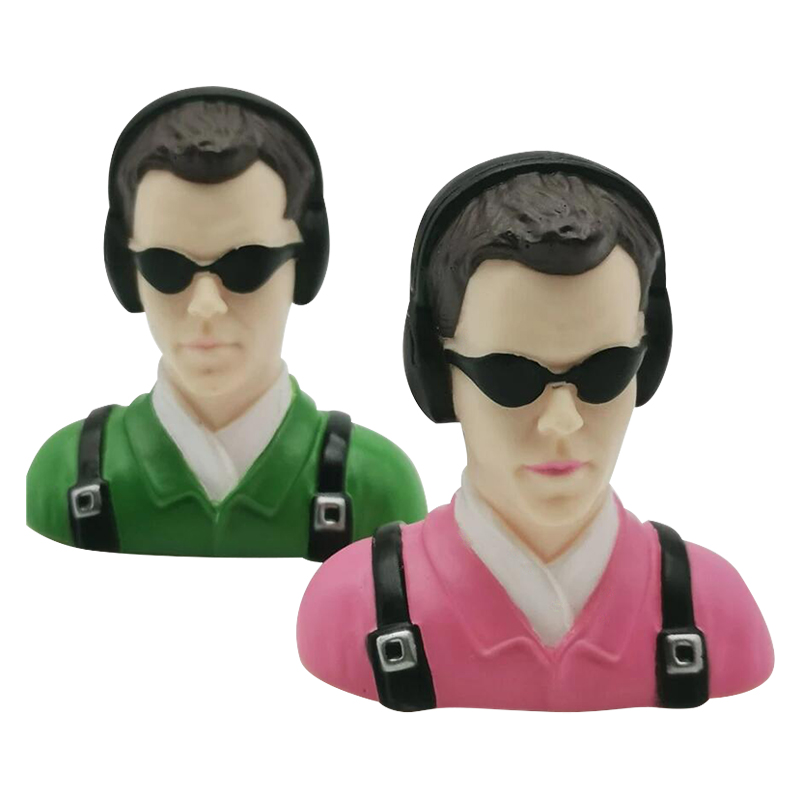 Figurines de pilotes civils, é - Rc Hobby Online avis et prix