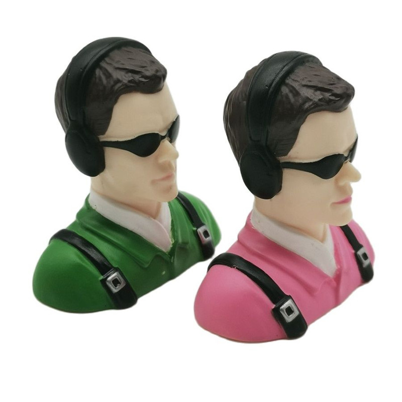 Figurines de pilotes civils, é - Rc Hobby Online avis et prix