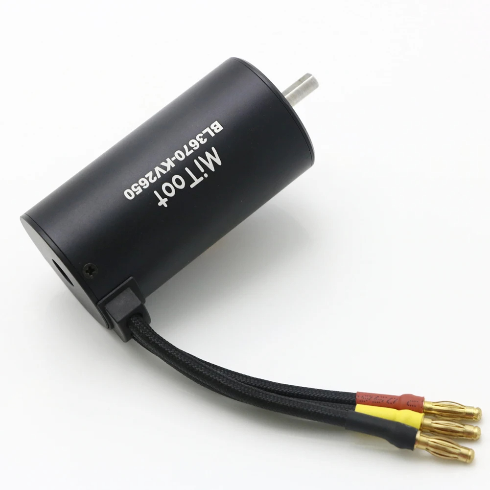 Moteur sans balais RC 3650 366 - Rc Hobby Motors avis et prix