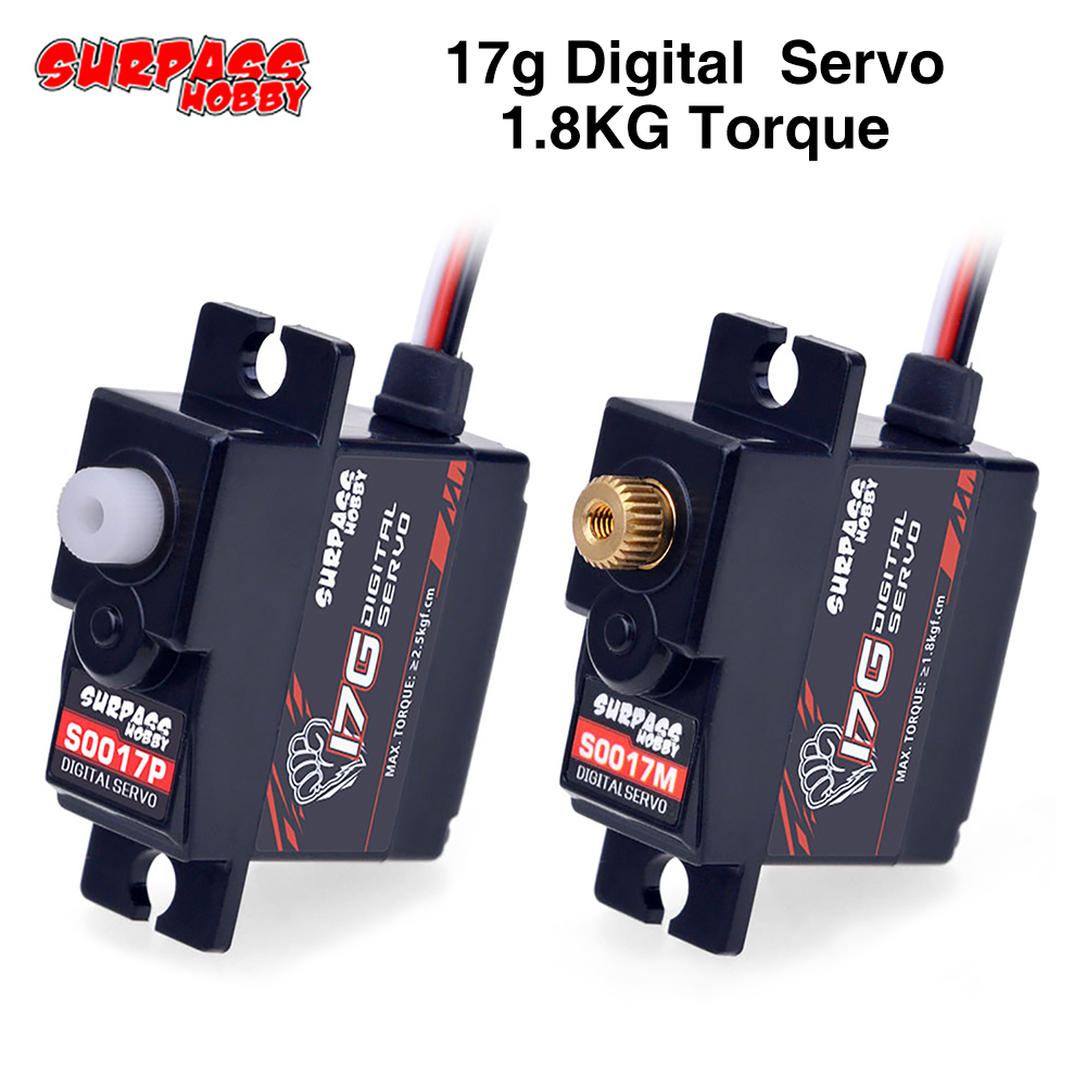 SURPASS Hobby 17g Micro Mini S - Rc Hobby Online avis et prix
