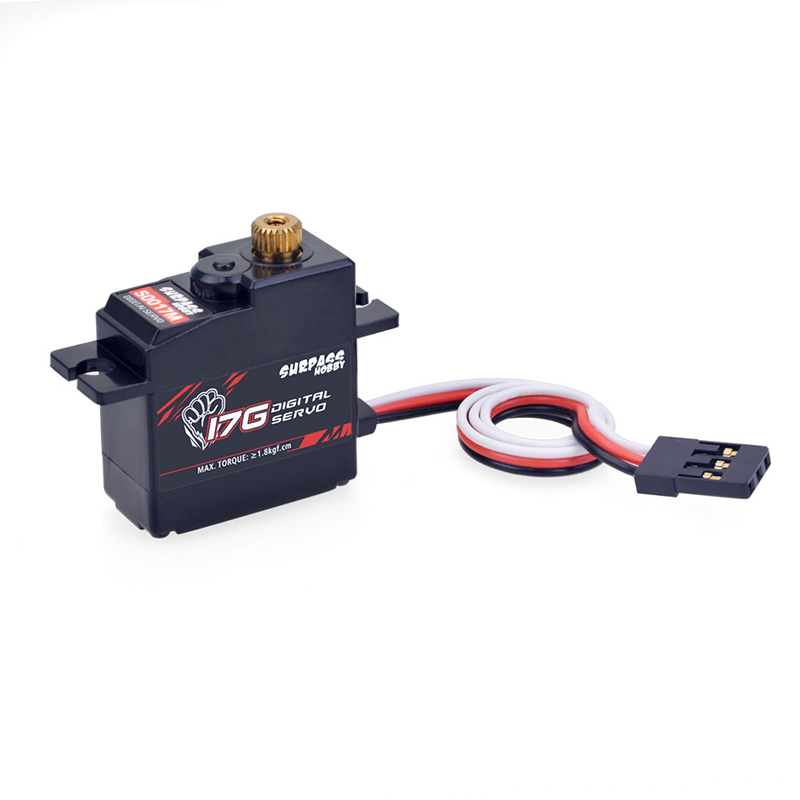 SURPASS Hobby 17g Micro Mini S - Rc Hobby Online avis et prix