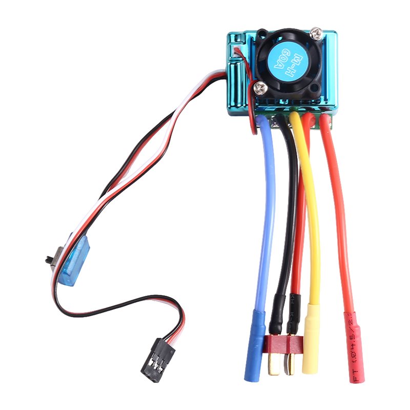Contrôleur de vitesse ESC sans - Rc Hobby Motors avis et prix