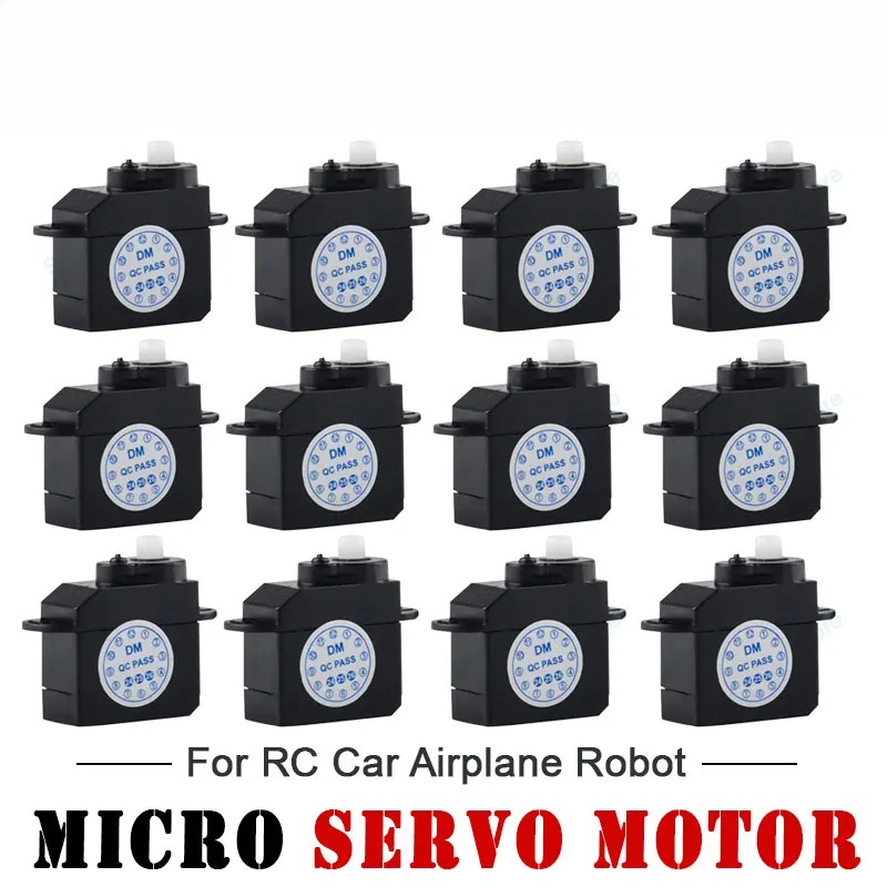 DM-S0020 Mini Micro Servomoteu - Rc Hobby Motors avis et prix