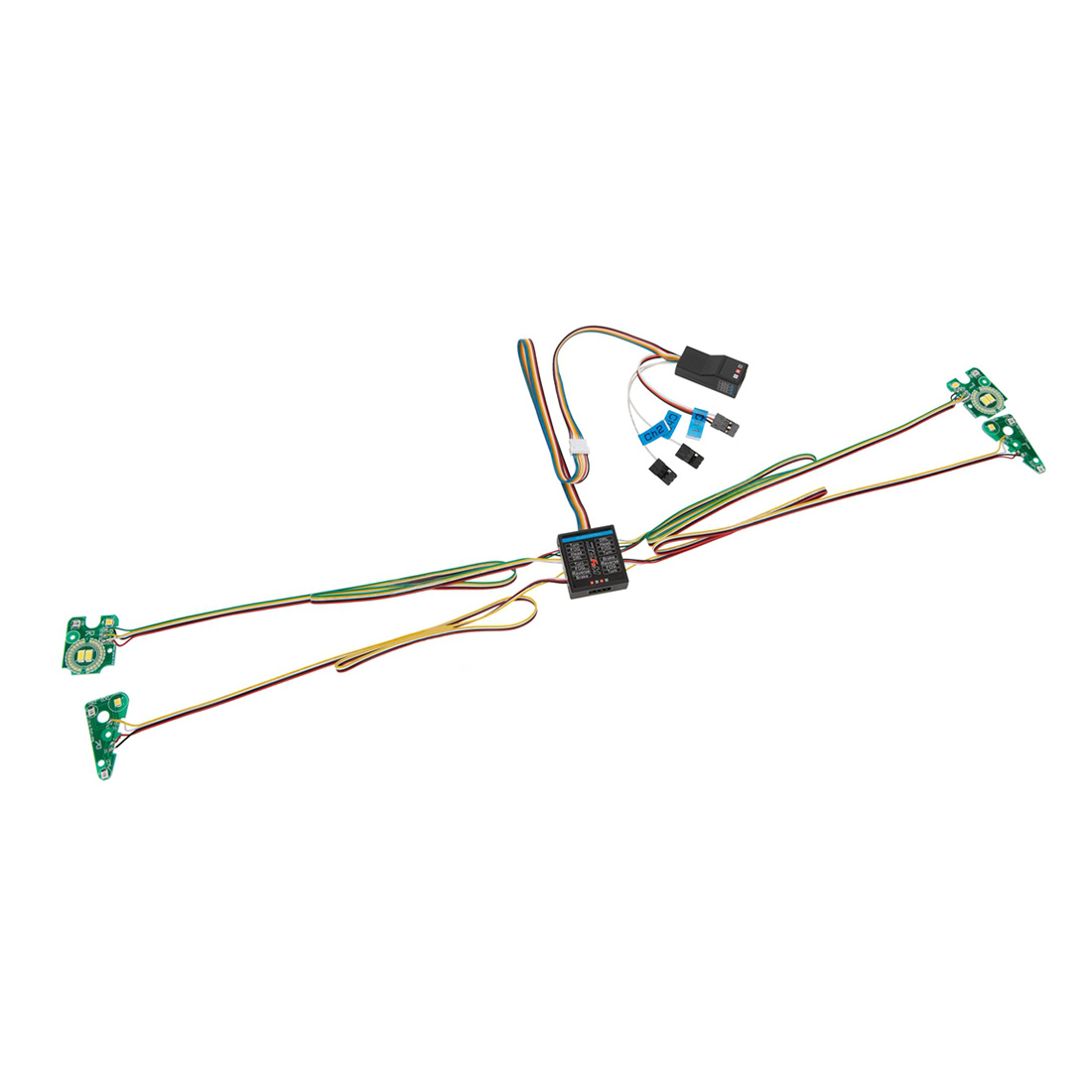 Système d'éclairage LED Groupe - Rc Hobby Toucan avis et prix
