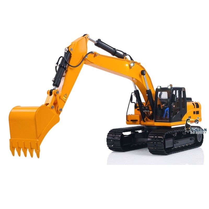Excavatrice télécommandée hydr - Rc Excavator Hobby avis et prix