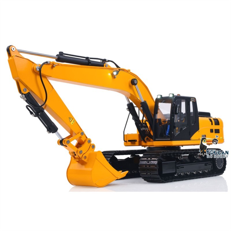 Excavatrice télécommandée hydr - Rc Excavator Hobby avis et prix