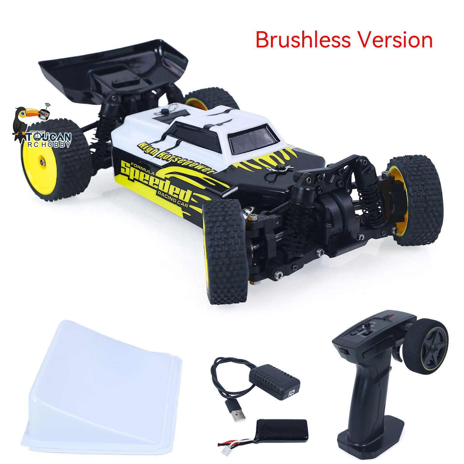 Voiture RC tout-terrain 1/24 a - Rc Hobby Toucan avis et prix
