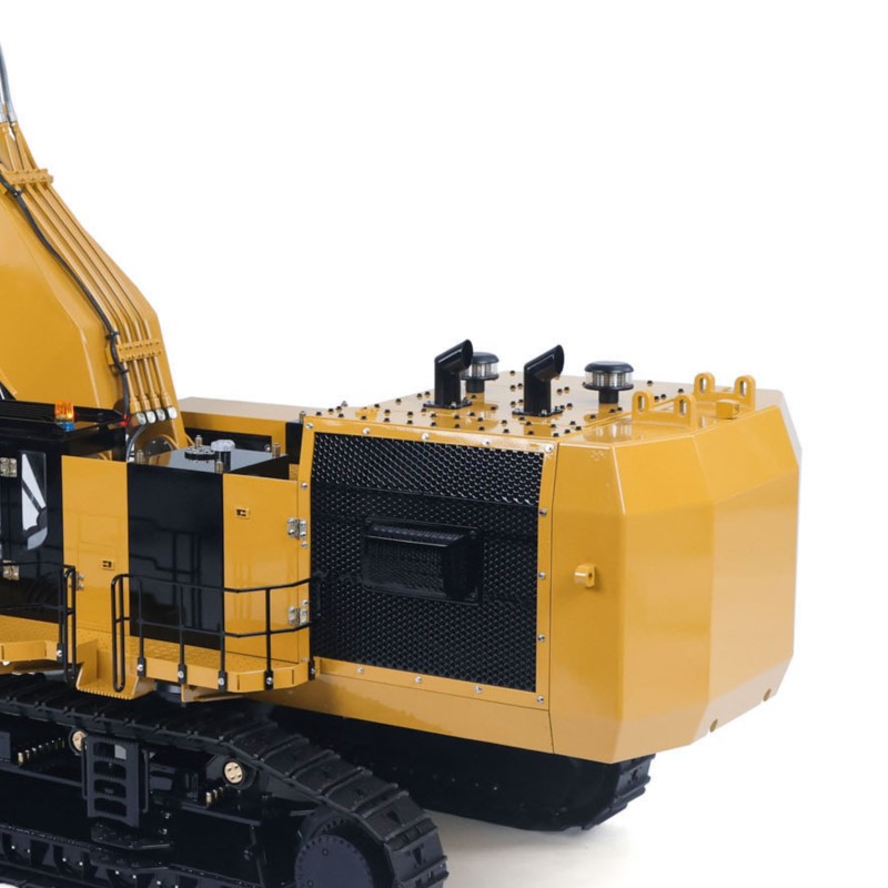 Excavatrice hydraulique RC rob - Rc Excavator Hobby avis et prix