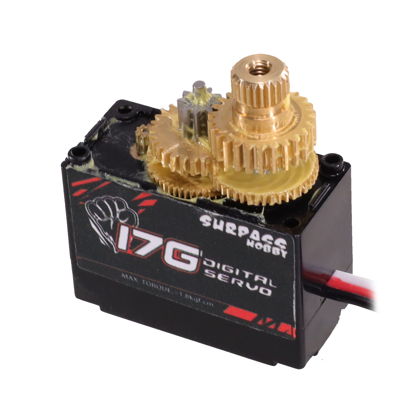 Servomoteur numérique SURPASS  - Rc Hobby Online avis et prix