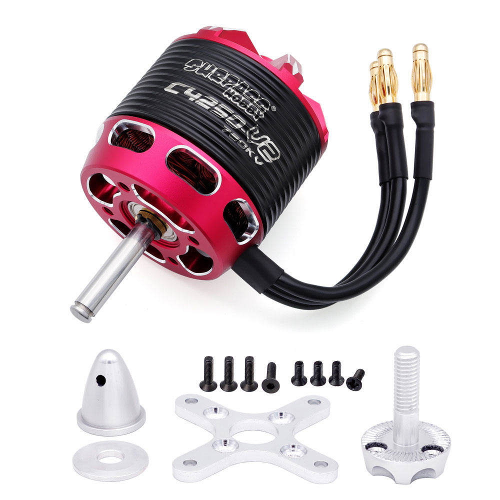 SURPASS HOBBY C4240 750KV/850K - Rc Hobby Online avis et prix