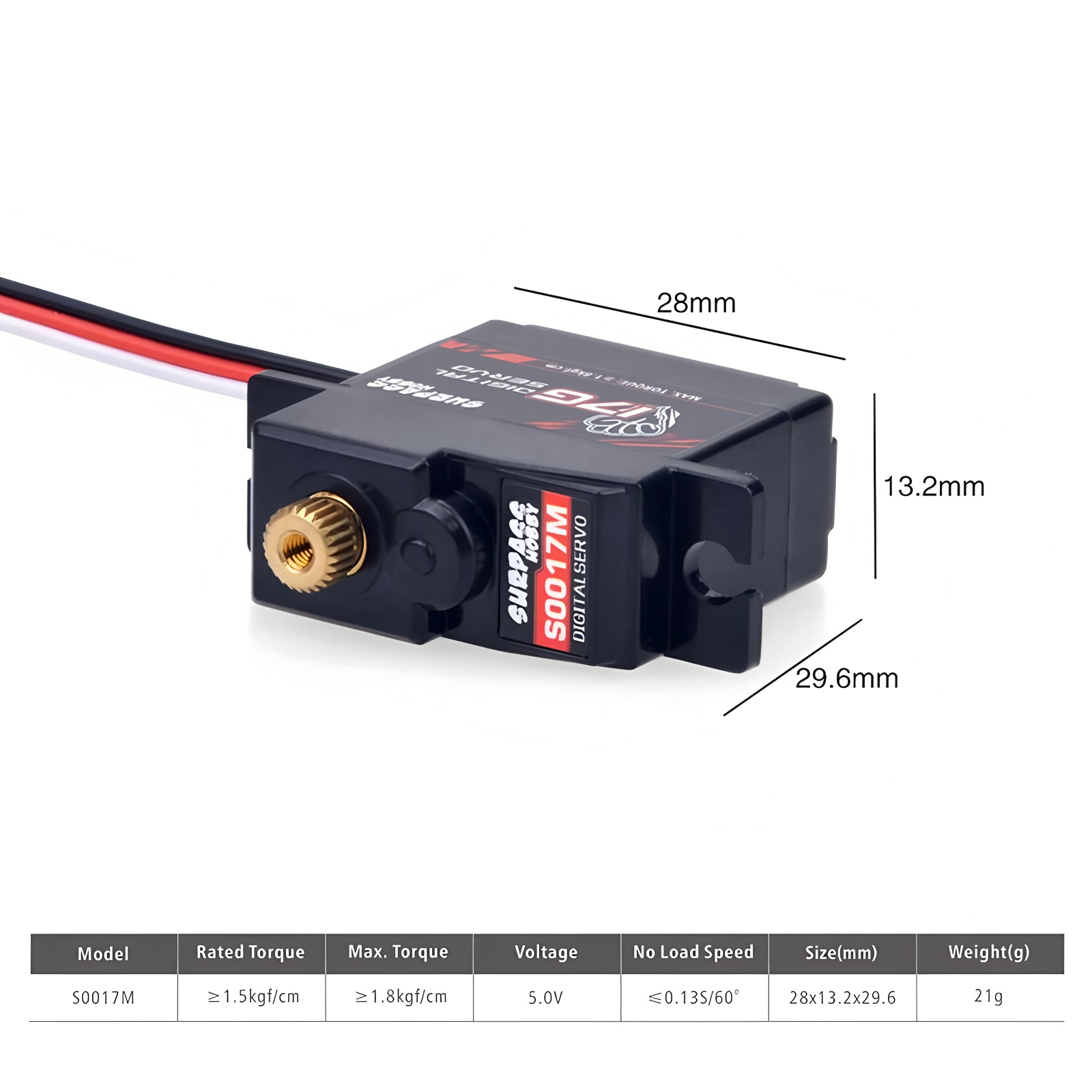 Bonne qualité SURPASS Hobby S0 - Rc Hobby Online avis et prix