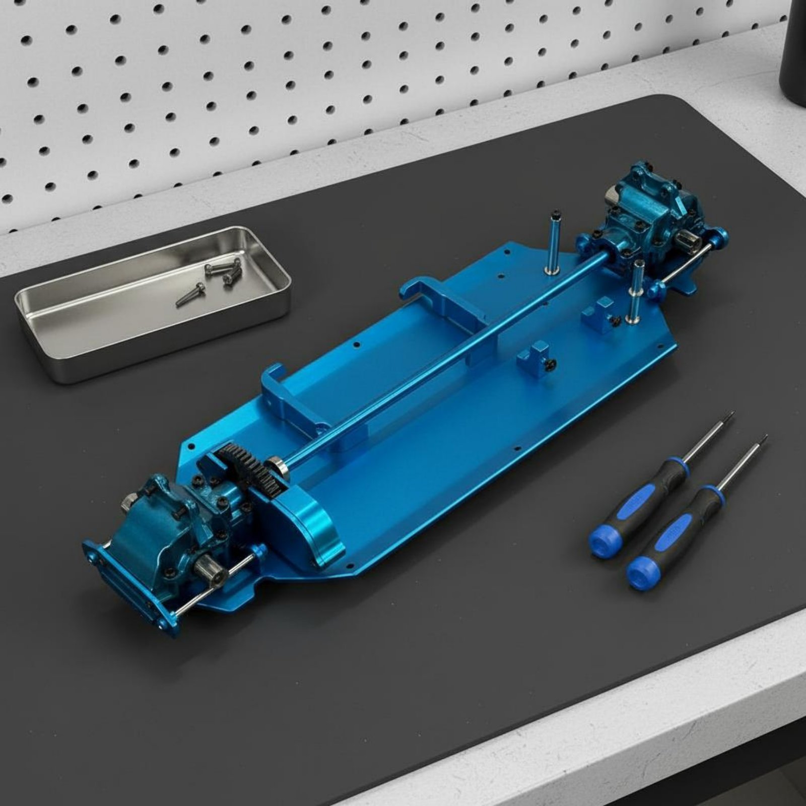 Kit de transmission pour voitu - Rc Hobby Motors avis et prix
