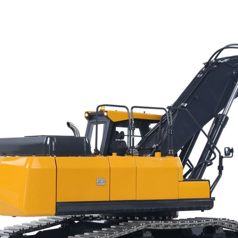 Excavatrice hydraulique RC en  - Rc Excavator Hobby avis et prix