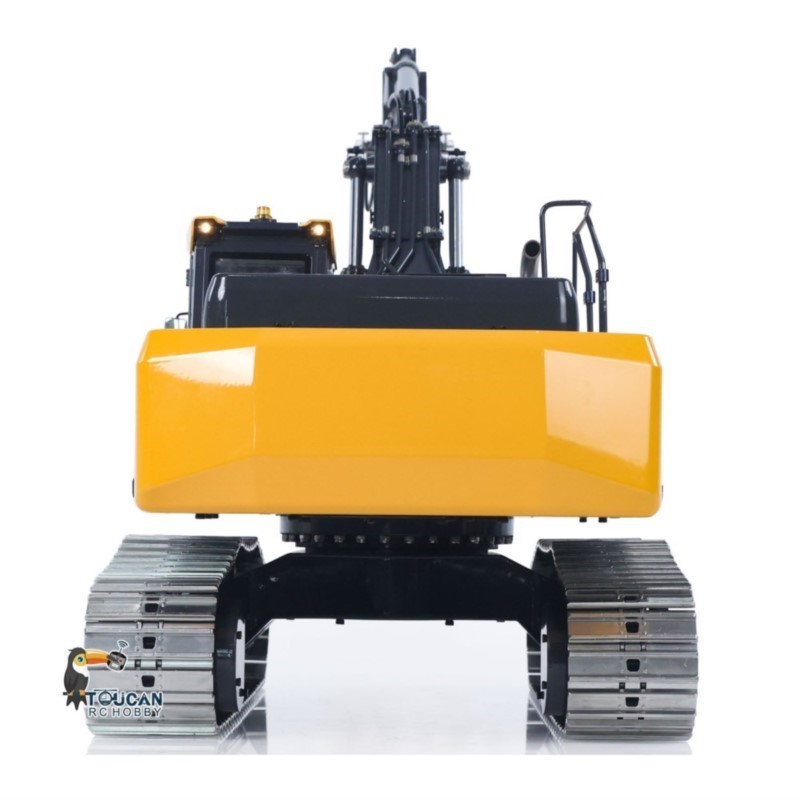 Excavatrice hydraulique RC en  - Rc Excavator Hobby avis et prix