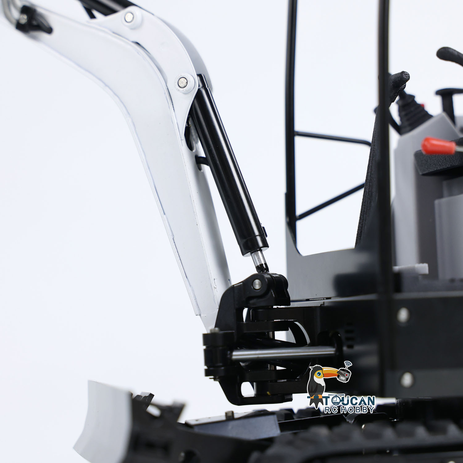 Mini-excavatrice RC RTR JX E20 - Rc Excavator Hobby avis et prix