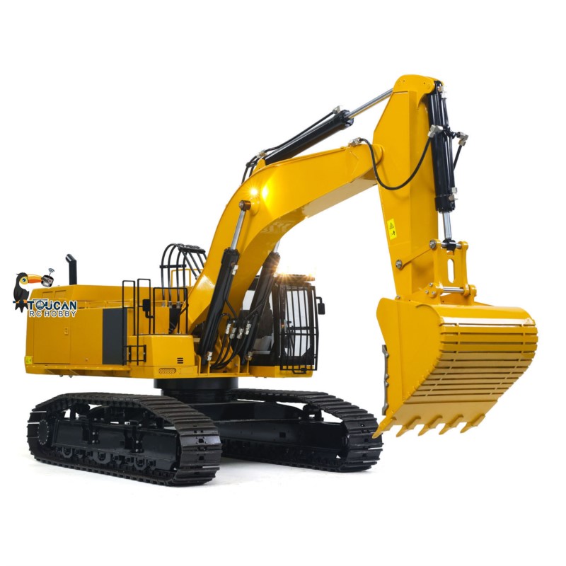 Excavatrice RC en métal 390F,  - Rc Excavator Hobby avis et prix